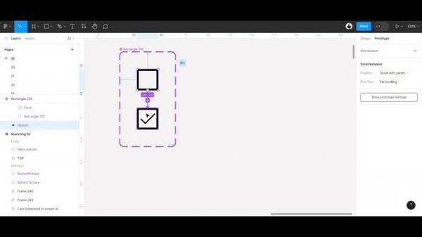 CheckBox in Figma | Figma Tutorial ?