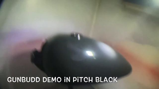 Gunbudd Spray Gun Light Demo/Review смотреть онлайн