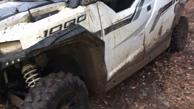 Do Polaris XL Fender Flares Make A Difference? - 2019 GENERAL (Vid #37) смотреть онлайн
