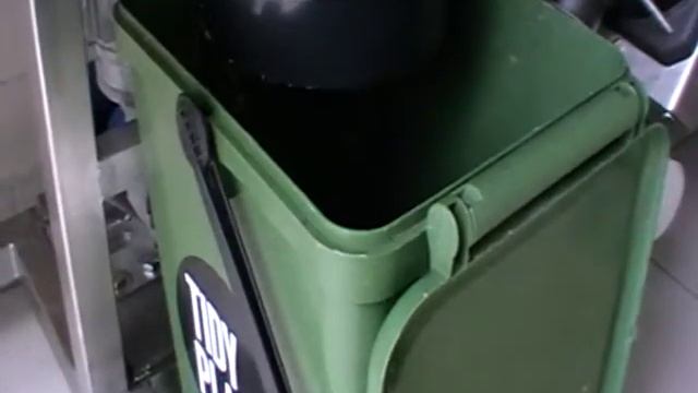 Tidy Planet's macerator and De-Hydra de-waterer food waste reduction system смотреть онлайн