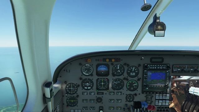 Honeycomb Bravo Throttle Quadrant Autopilot Operation - MSFS - FSDreamTeam (KEYW) + LatinVFR (KMIA) смотреть онлайн