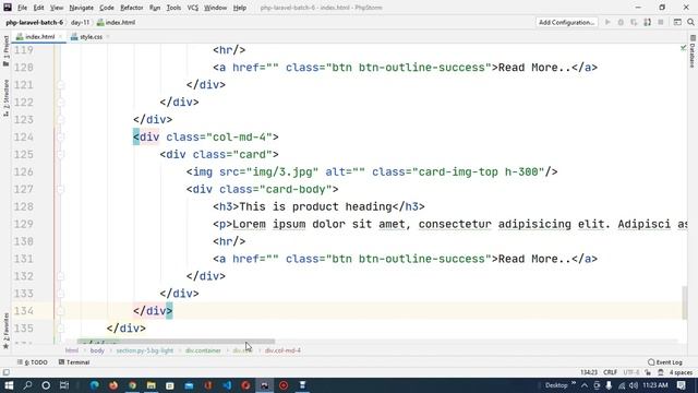 Frontend-part9(Php With Laravel Framework) смотреть онлайн