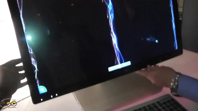 Lenovo IdeaCentre A720 27-inch All-in-one Hands-on смотреть онлайн