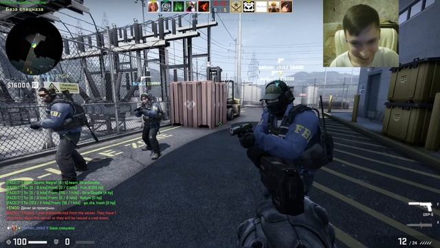 Грязный FACEIT в 2022! Делаю грязь, спустя ГОД перерыва! Вытащу грязную команду с КД3? смотреть онлайн