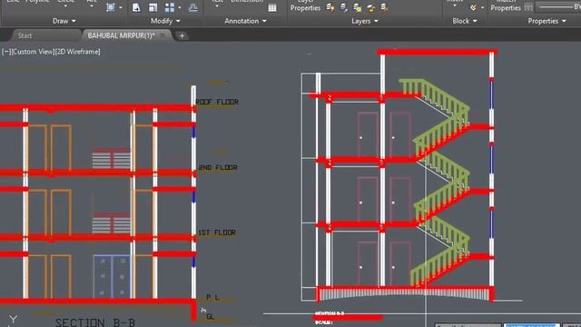 Convert Autocad to PDF Format смотреть онлайн