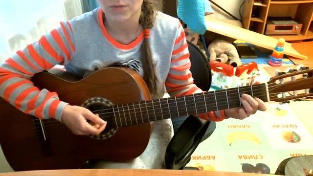 Счастье вдруг в тишине - разбор аккомпанемента смотреть онлайн