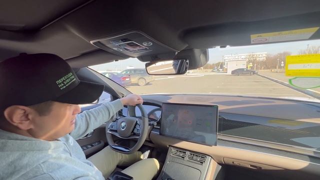 BYD HAN 2022 ГОДА - ПОЛНОЙ КОМПЛЕКТАЦИИ// ВИДЕО-ОБЗОР