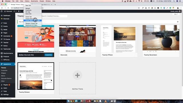 02 How to Active Edumodo Child Theme смотреть онлайн