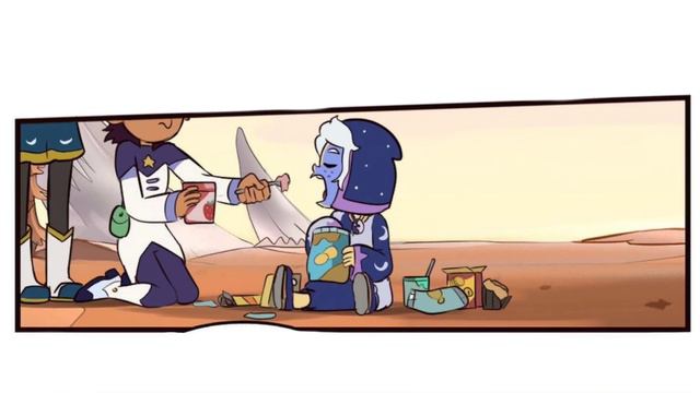 Совиный дом・комикс #21 смотреть онлайн