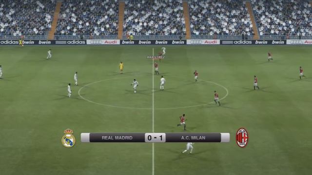 PES 2013 | Novedades (6/6/2012) | "Player ID", "DLC Estadios Liga BBVA" & Nuevas imágenes смотреть онлайн