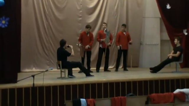 Музыкалка! смотреть онлайн