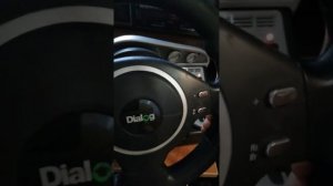 Как правильно завести машину в с city car driving рулём