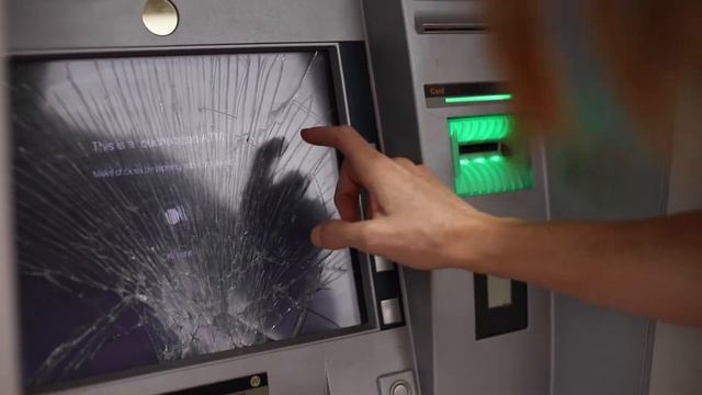 The ATM dash смотреть онлайн