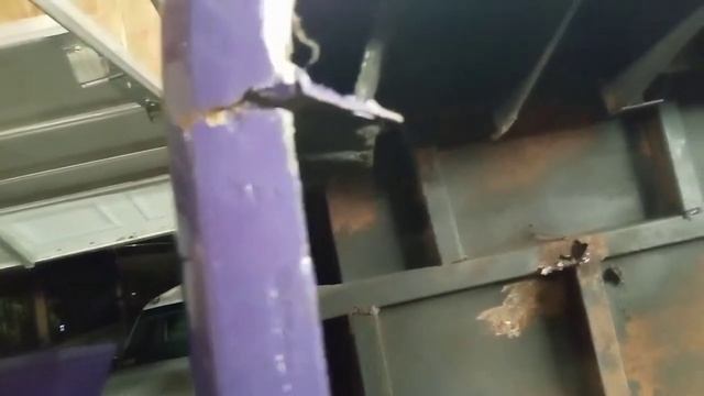 Laniel Dee's Failing Purple Peter Eater (part 1) смотреть онлайн