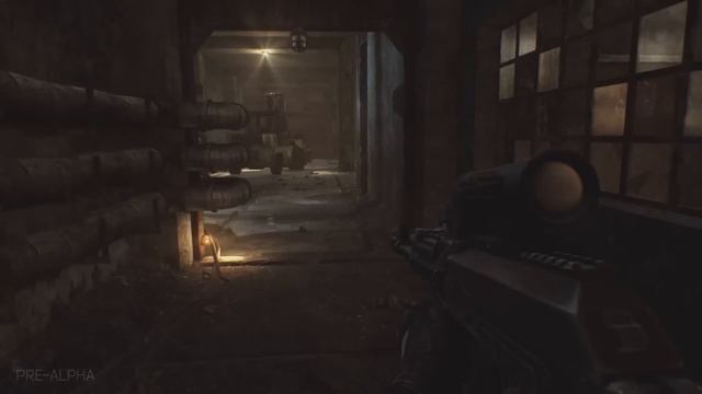 Escape from Tarkov – Геймплей смотреть онлайн