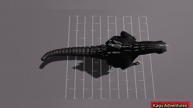 Project Kaiju Zilla now in PK 4.0 and Kaiju Mayhem Game footage! смотреть онлайн