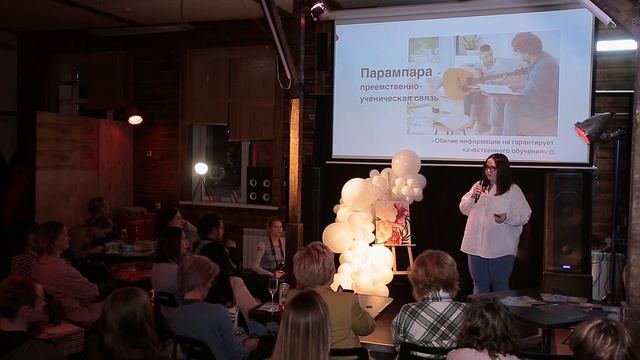 Надежда Иванович, музыкальный коуч, преподаватель: "Музыка=медитация" смотреть онлайн