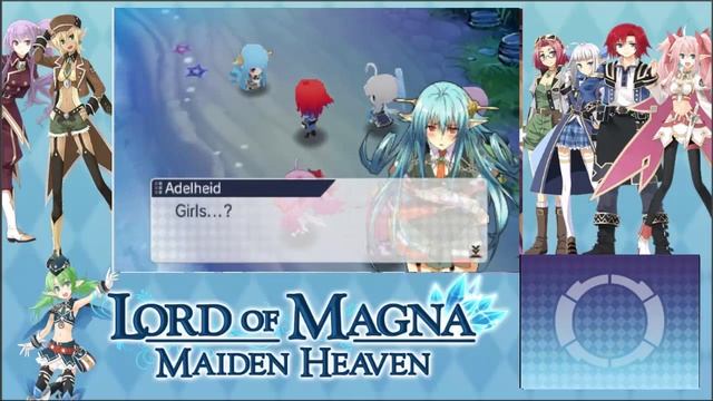 Lets Play Lord Of Magna Maiden Heaven Part 28 смотреть онлайн