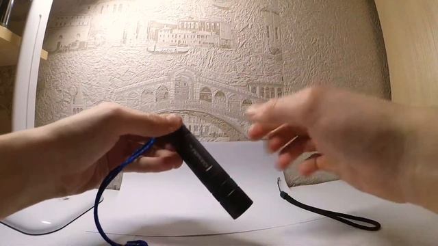 CONVOY S2+ Обзор легендарного фонаря смотреть онлайн