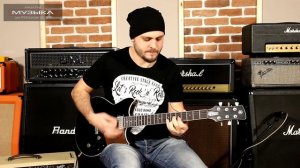 Обзор гитары Yamaha Revstar RSP20