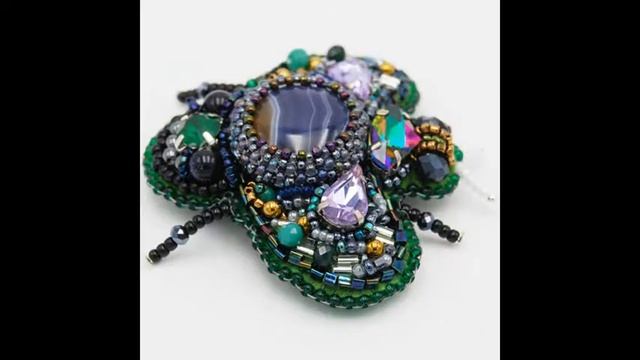 Брошь Жук смотреть онлайн