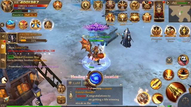 Era of Celestials lvl 617 50 treasure maps TONS of items!! смотреть онлайн