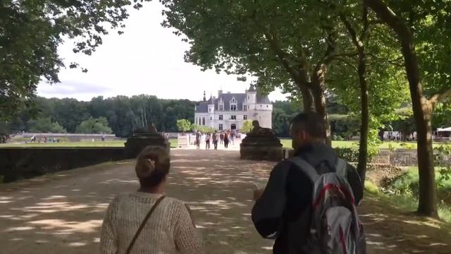 France 6: Blois to Amboise смотреть онлайн