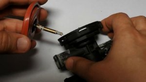 Опять потёк кран печки Opel Omega B