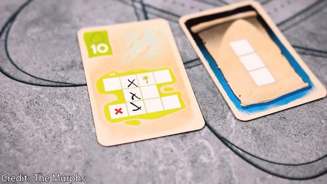 Top 10 Games That Can Fit In Your Pocket - BGG Top 10 W/ The Brothers Murph