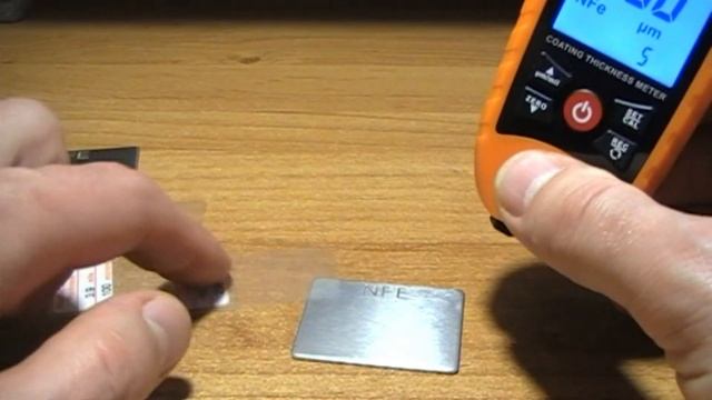 Младший брат толщиномера EDCORS TC880 за 40 баксов. Кто он? И что с ним не так? смотреть онлайн