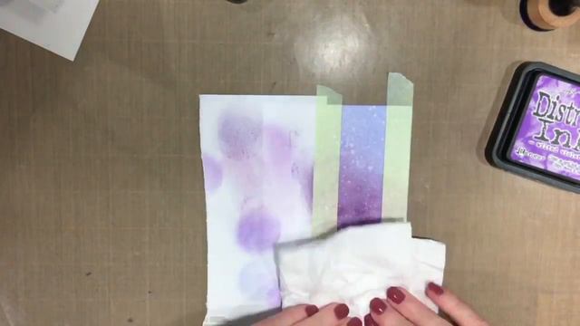 Purple Hydrangea смотреть онлайн