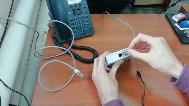 Обзор автономного мини сервера записи для IP-телефонии - SpRecord VoIP Resident смотреть онлайн