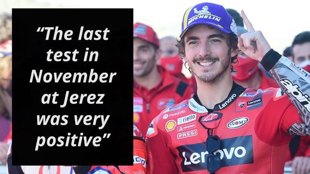 Fabio Quartararo Doesn’t See The “Need To Defend” His Championship смотреть онлайн