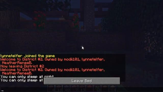 DISTRICTS 2 THE ESCHER HOUSE! смотреть онлайн