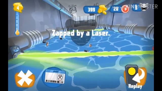 Прохождение игры MouseBot