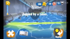 Прохождение игры MouseBot