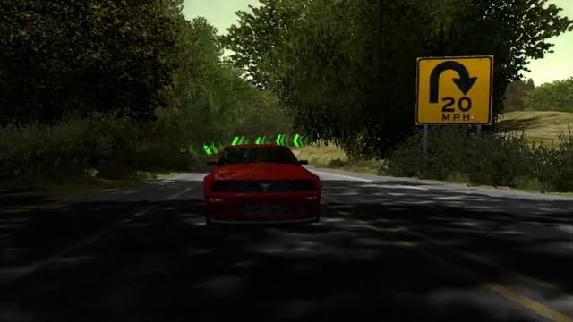 Ford Street Racing - Solo High Performance Champ. (Novice) смотреть онлайн