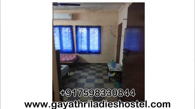 Gayathri Ladies Hostel +917598330844 chennai смотреть онлайн