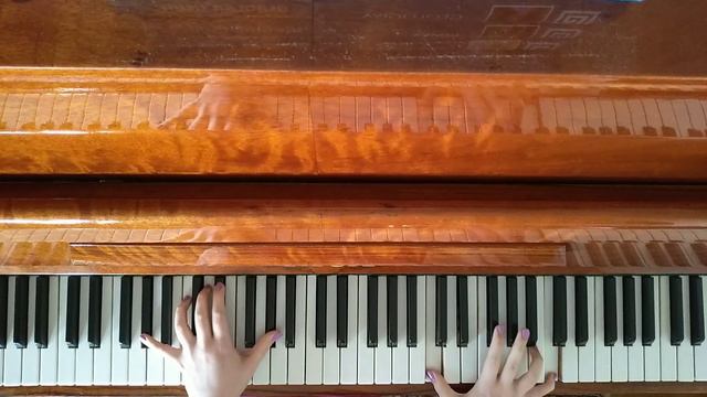 HERCAİ - Reyyan & Miran İlk Karşılaşma (Piano Cover) смотреть онлайн