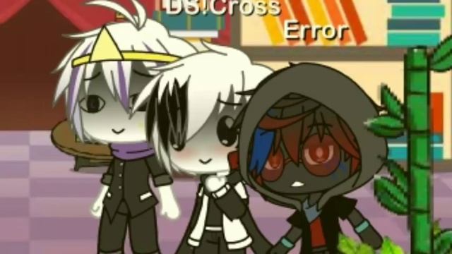 What if Error and DS!Error Switched Bodies || GachaLife смотреть онлайн