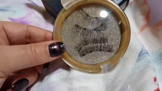 Ресницы на магнитах, обзор. смотреть онлайн