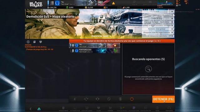 Black Squad LIVE - Normally Day #4.0 смотреть онлайн