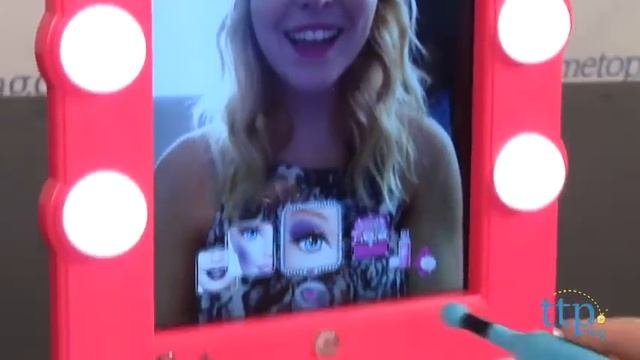 Barbie Digital Makeover App [REVIEW] | Mattel Toys & Games смотреть онлайн