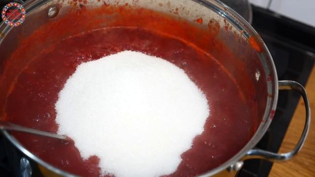 Хоть 100 банок закрой, все съедаем! СОУС "МЕХИКАНО" – лучшая заготовка этого года! смотреть онлайн