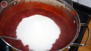 Хоть 100 банок закрой, все съедаем! СОУС «МЕХИКАНО» – лучшая заготовка этого года!