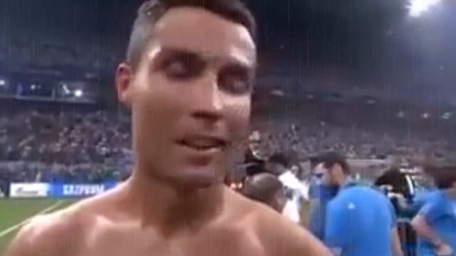 Cristiano Ronaldo ft. Eminem - Stan (mashup) смотреть онлайн