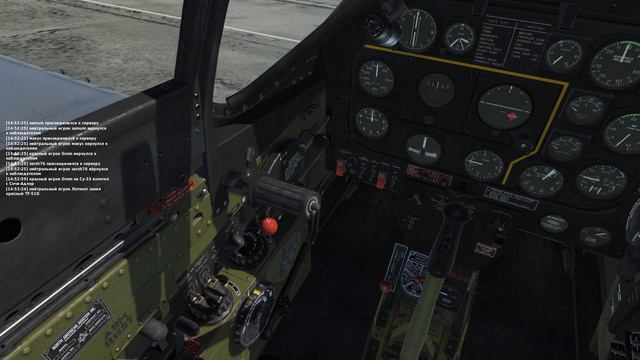 Гайд по запуску TF-51D/P-51D в DCS World смотреть онлайн