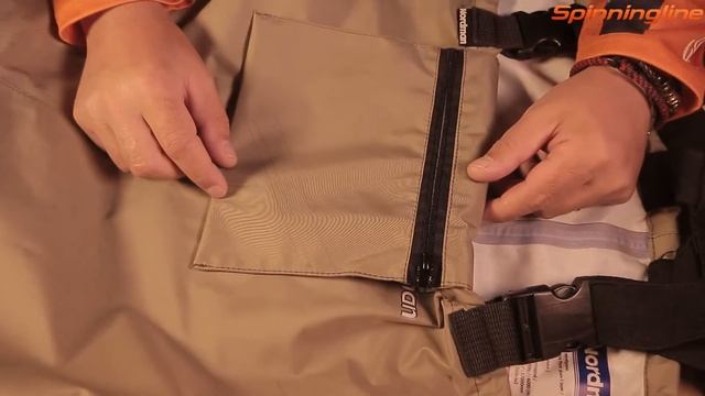 Вейдерсы Nordman Energy