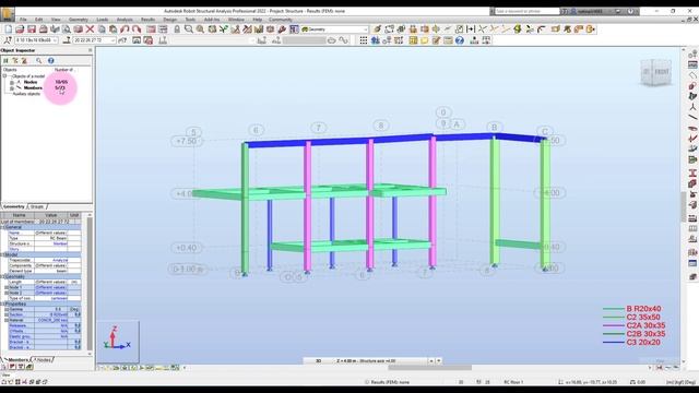 Robot Tip !! การเลือกเฉพาะ Node (How to select nodes only) смотреть онлайн