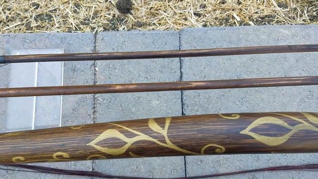 Avalon Lord of the Rings Bow of Legolas Movie Prop Replica Hobbit смотреть онлайн
